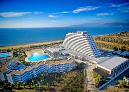 PALM WINGS EPHESUS BEACH RESORT & SPA | Почивка в Кушадасъ с автобус